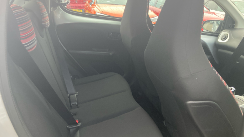 Citroen C1 1.0 VTi 72 Feel 5dr ETG Petrol Hatchback